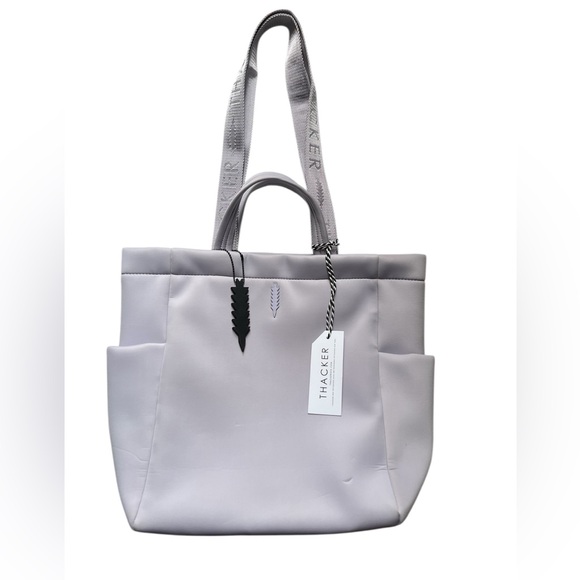 Thacker Anniston tote bag lavender - Picture 1 of 12